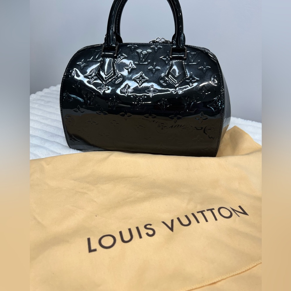 💯Authentic Louis Vuitton Montana PM Handbag - Picture 7 of 10